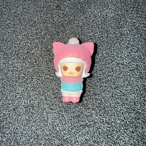 Fluffy and Cozy Pop Bean - Molly